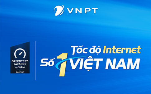 Tốc độ internet VNPT