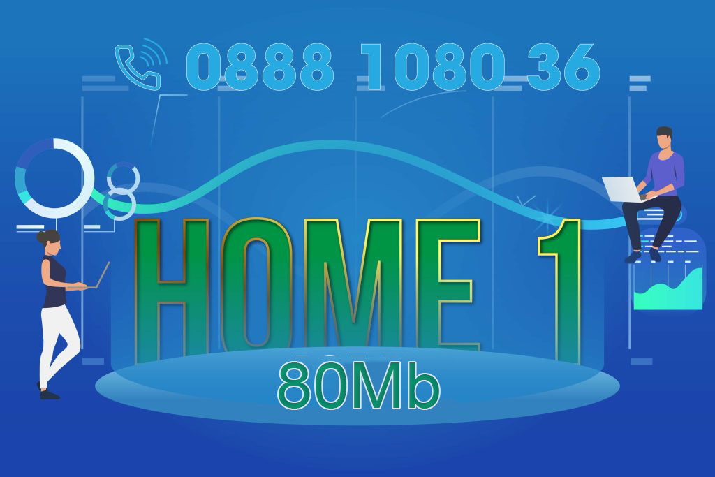GÓI CƯỚC HOME 1