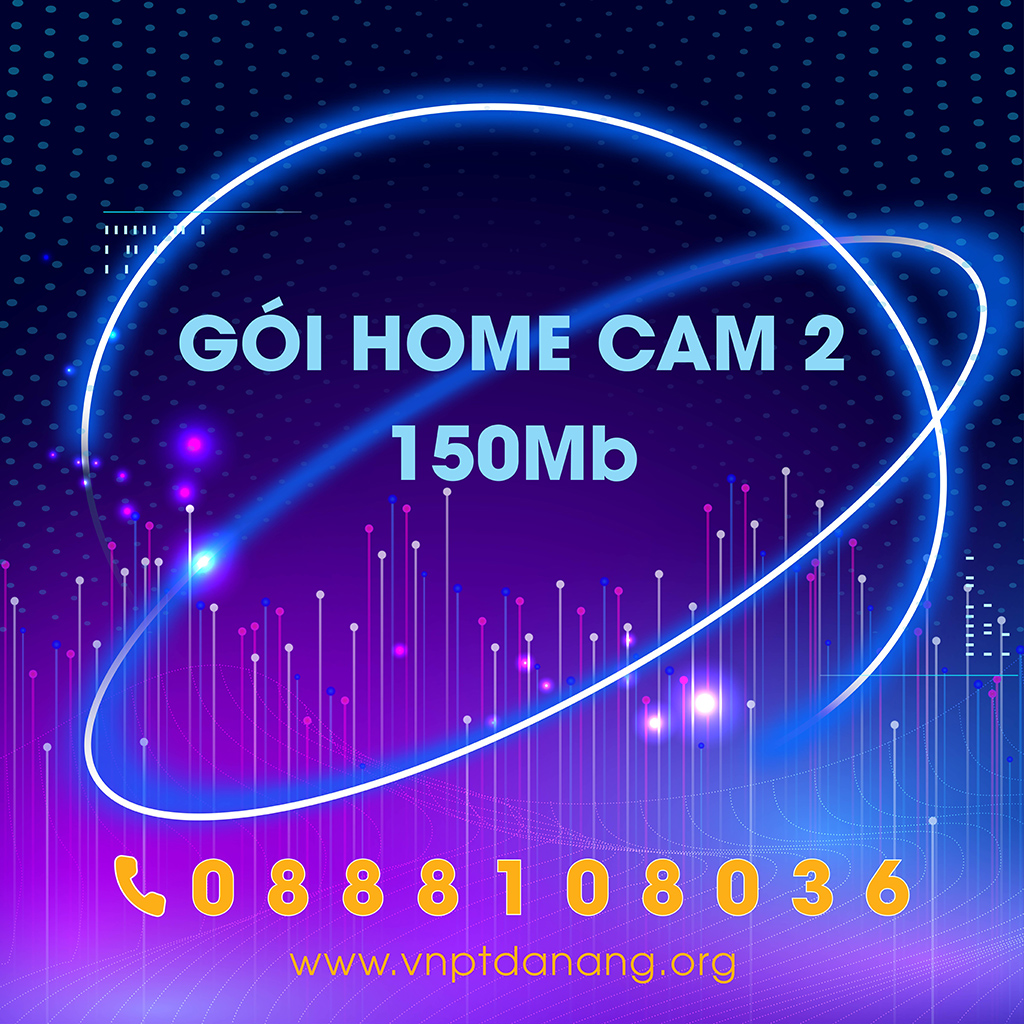 Gói internet Home Cam 2