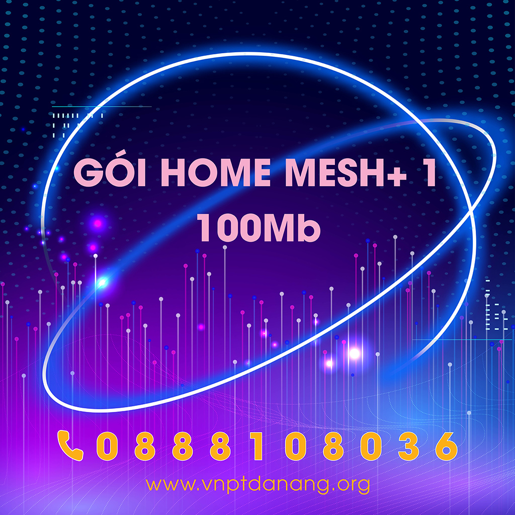 Home Mesh+ 1