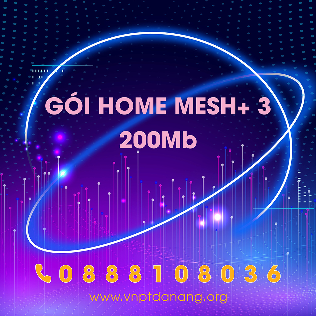 Home Mesh+ 3
