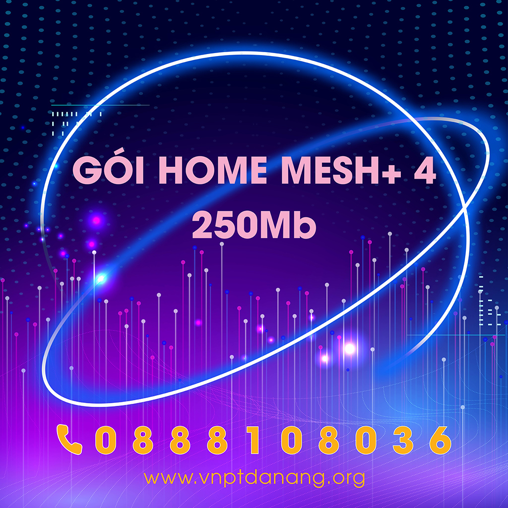 Home Mesh+ 4