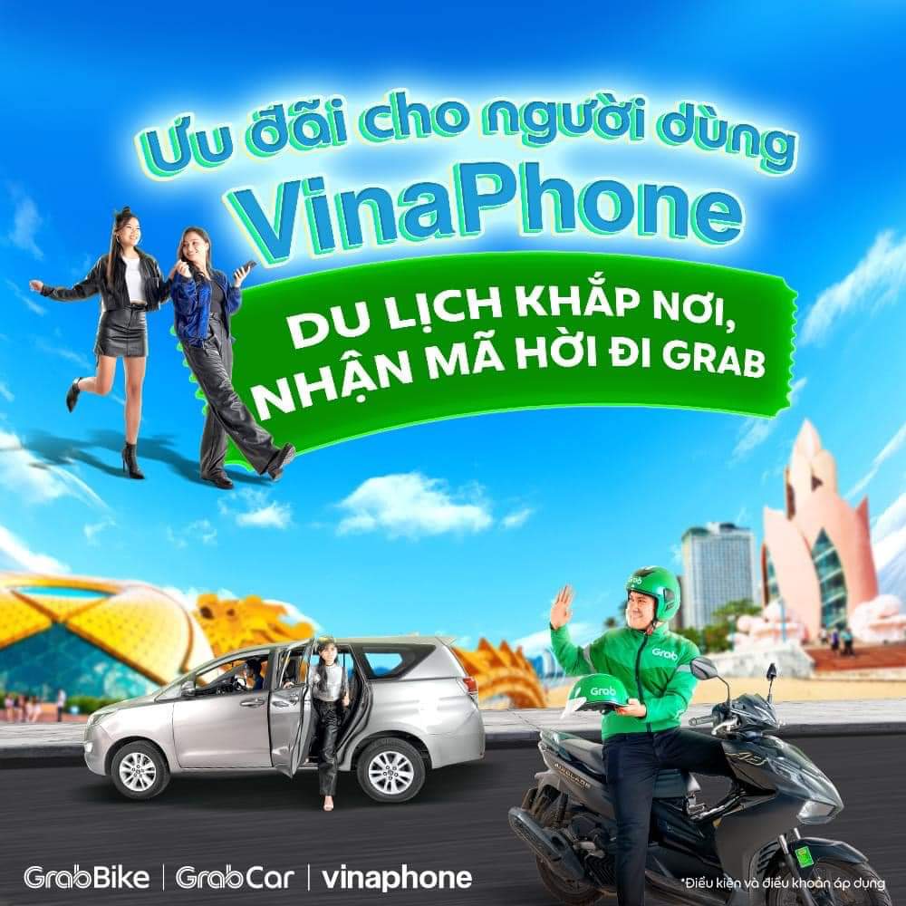 CHÀO HÈ VUI, NHẬN NGAY ƯU ĐÃI CỰC HẤP DẪN VỚI SIM DU LỊCH VINAPHONE!