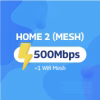 Gói cước internet wifi home 2 mesh