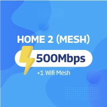 Gói cước internet wifi home 2 mesh