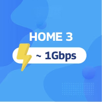 Gói cước internet wifi Home 3