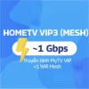 Gói internet truyền hình HomeTV VIP3 mesh