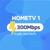 Gói internet truyền hình HomeTV1