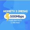Gói internet truyền hình HomeTV2 mesh