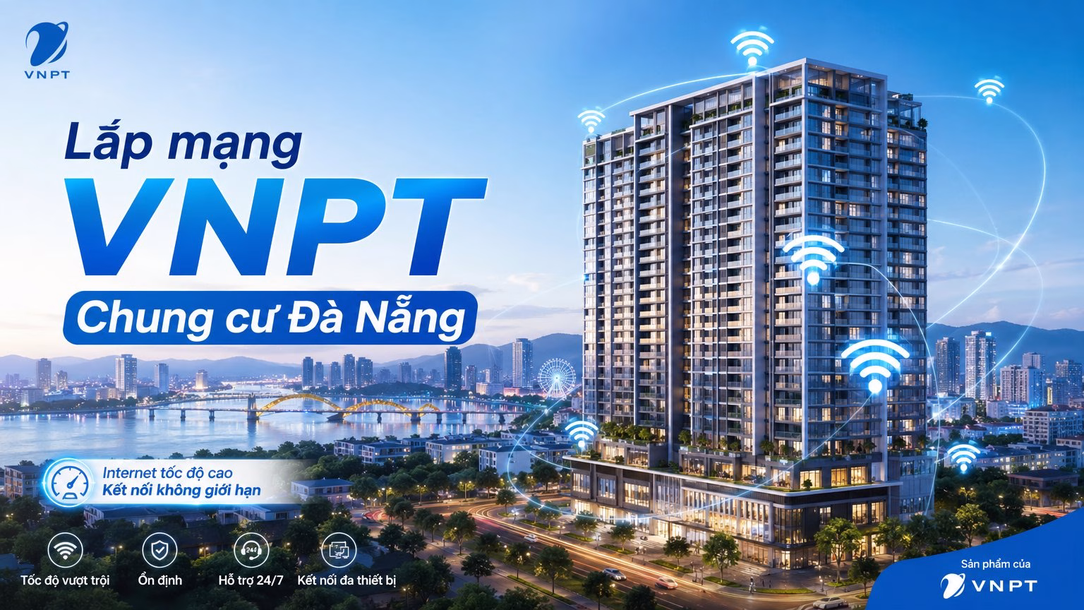 Lắp Wifi Tại Hải Châu