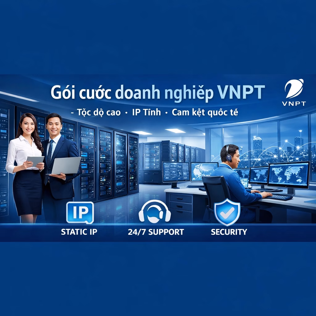 Lắp Mạng VNPT Tại Đà Nẵng