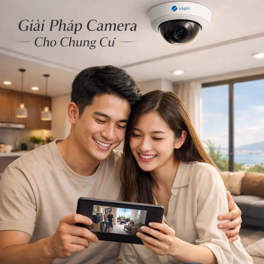 Lắp camera tại Hải Châu