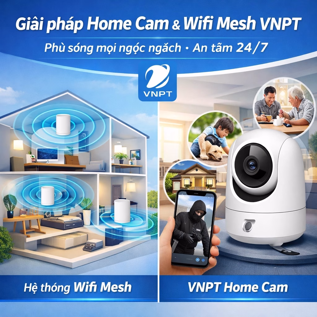 Gói cước Doanh Nghiệp VNPT