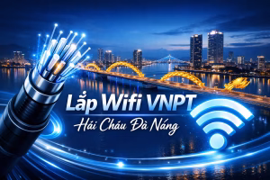 Lắp wifi vnpt Tại Hải Châu