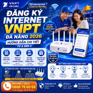 Đăng ký internet VNPT Đà Nẵng 2026