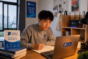 Gói cước internet VNPT