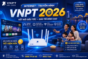 Internet truyền hình VNPT