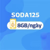 SODA125