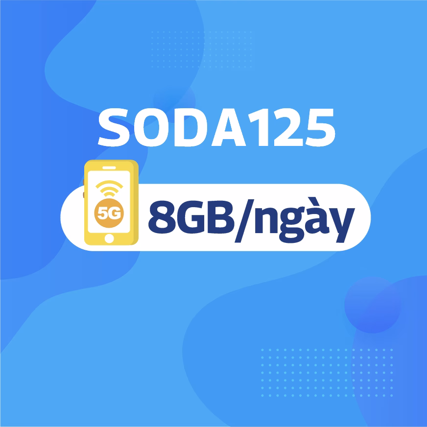 SODA125
