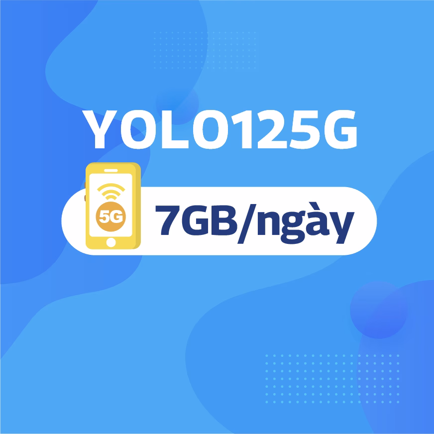 YOLO125G