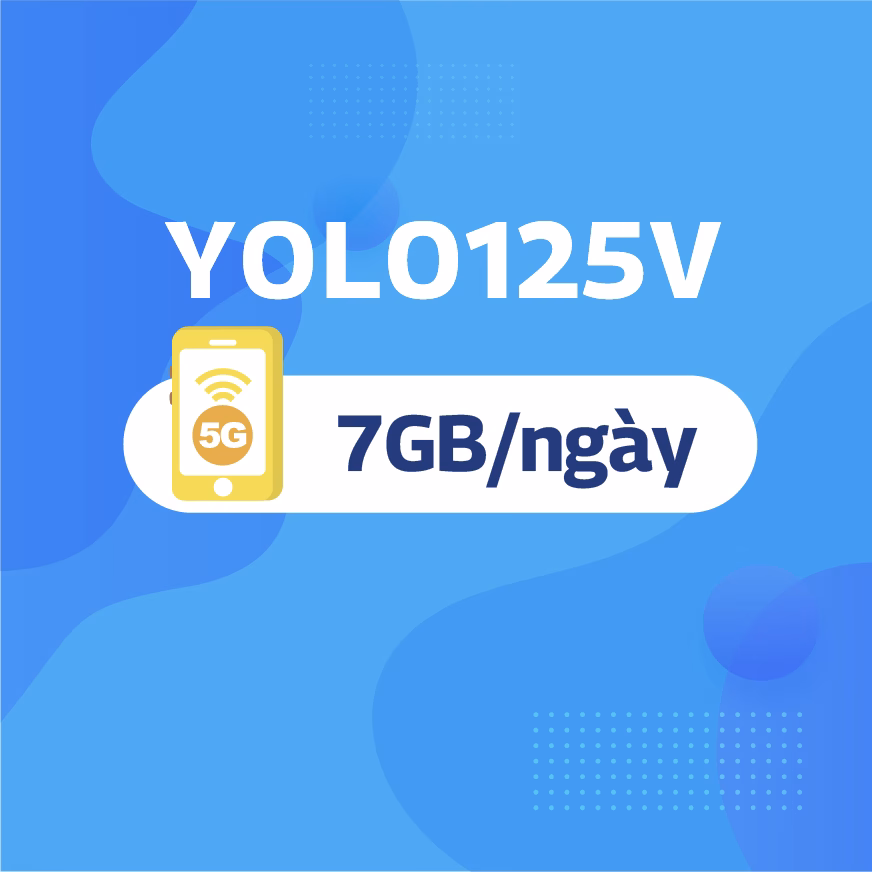 YOLO125V
