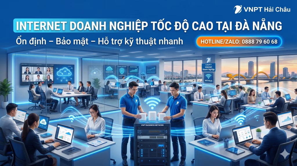 internet doanh nghiệp