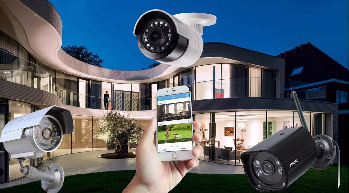 Camera cho gia đình – Giải pháp bảo vệ an toàn hiệu quả năm 2026
