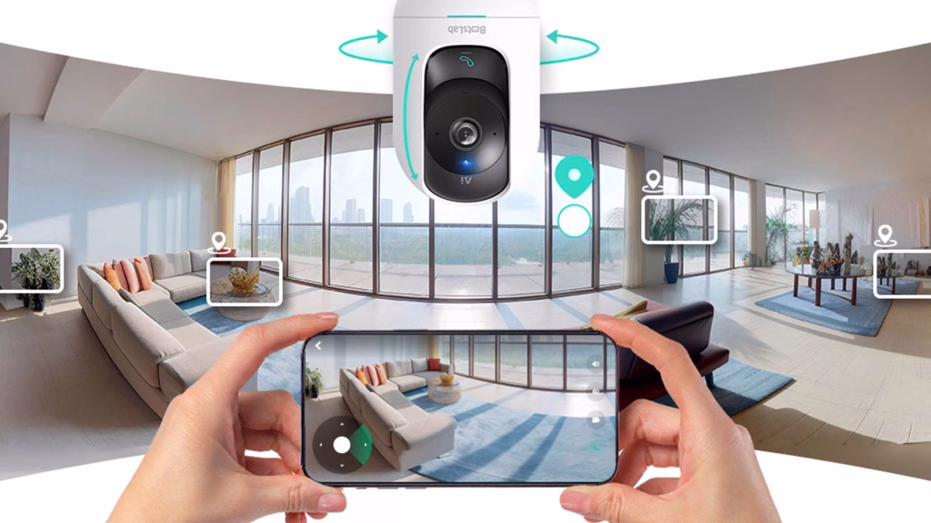Camera cho gia đình – Giải pháp bảo vệ an toàn hiệu quả năm 2026