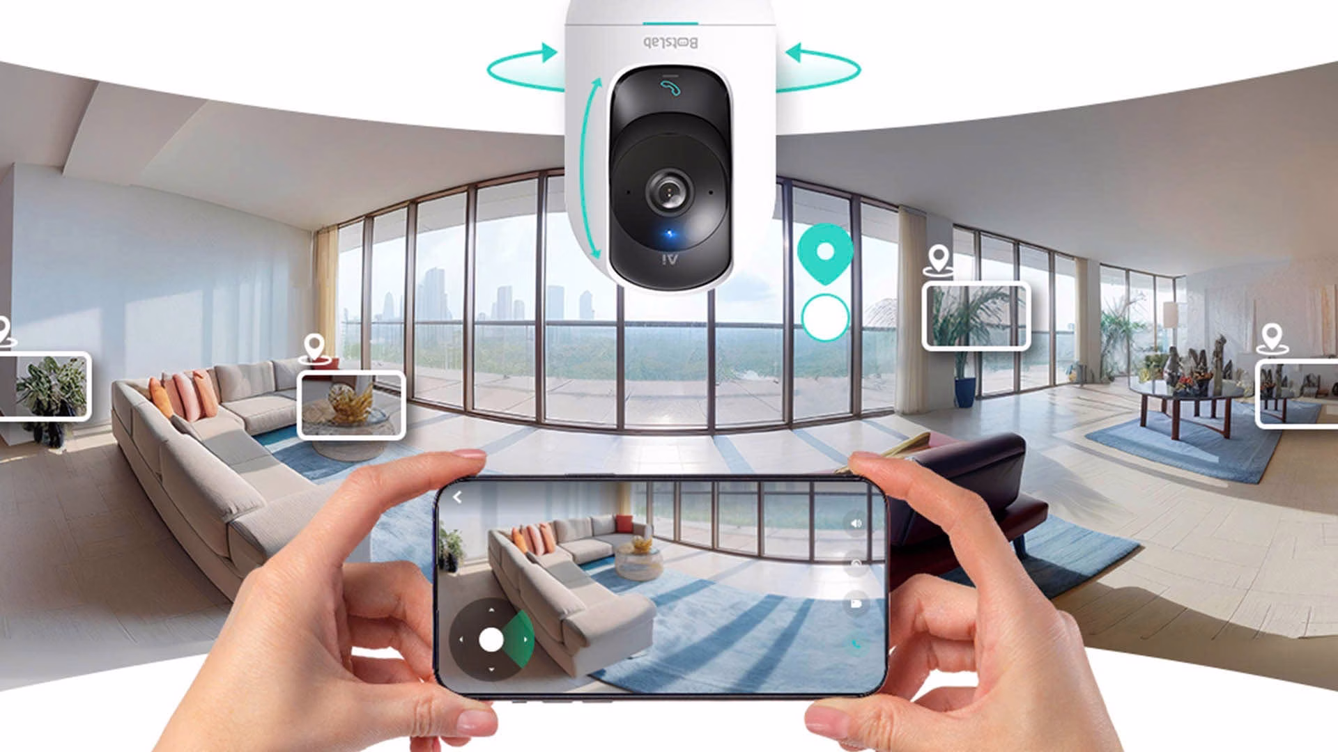 Camera cho gia đình – Giải pháp bảo vệ an toàn hiệu quả năm 2026