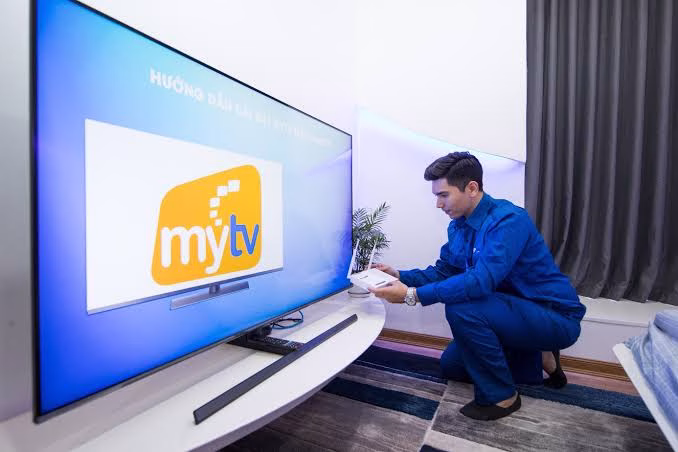 Combo wifi TV VNPT