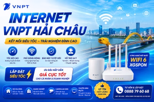 Internet VNPT Hải Châu