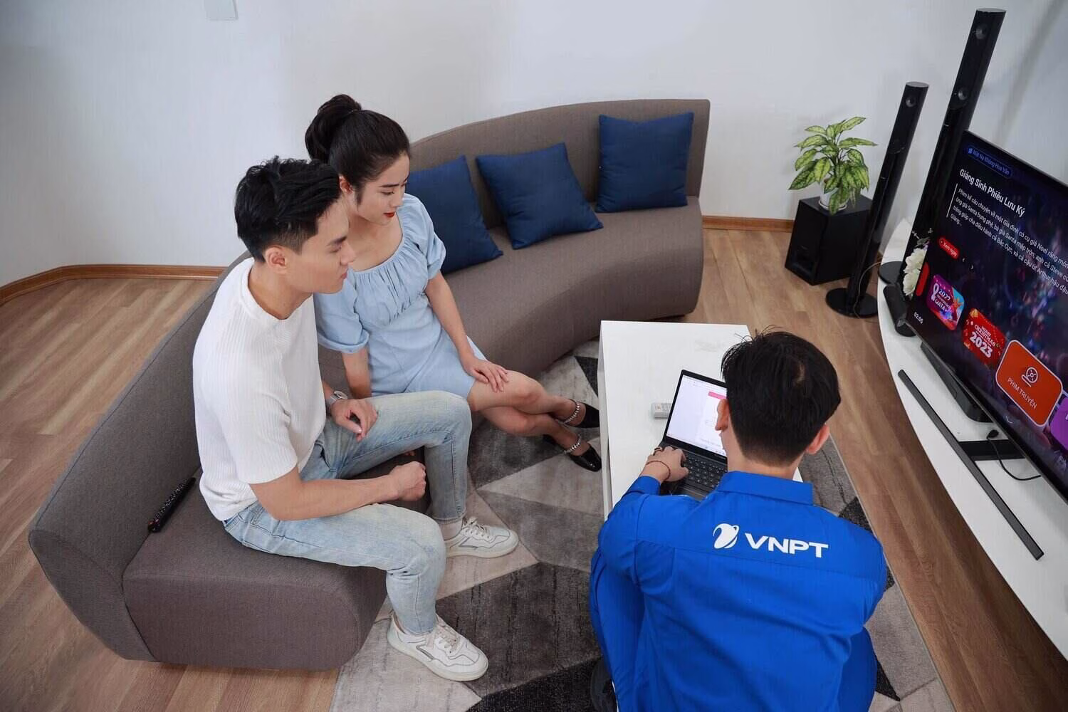 Internet cáp quang VNPT