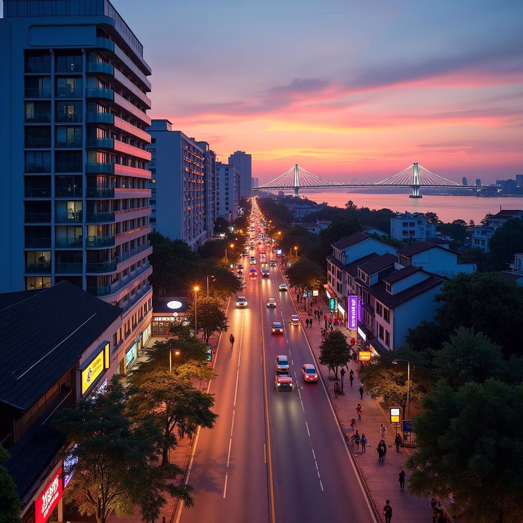 Mạng VNPT Hải Châu