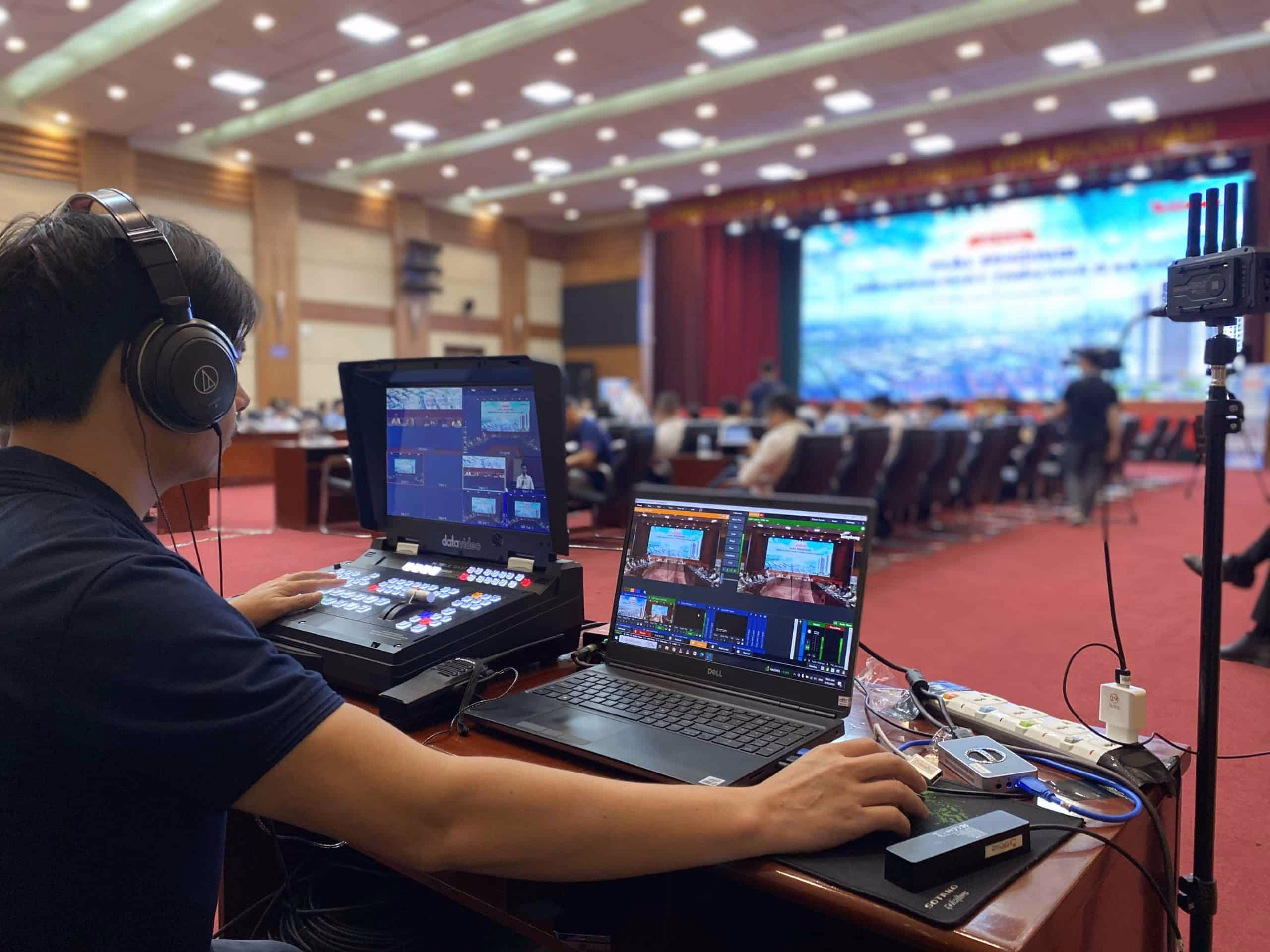 Mạng internet cho livestream