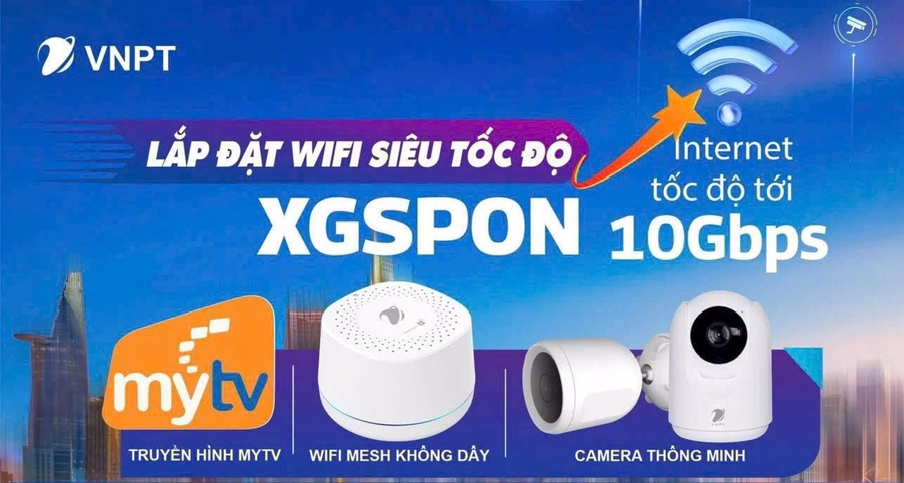 Wifi VNPT Hải Châu Đà Nẵng