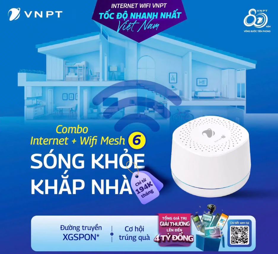 Wifi VNPT Hải Châu Đà Nẵng
