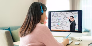 internet học online ổn định