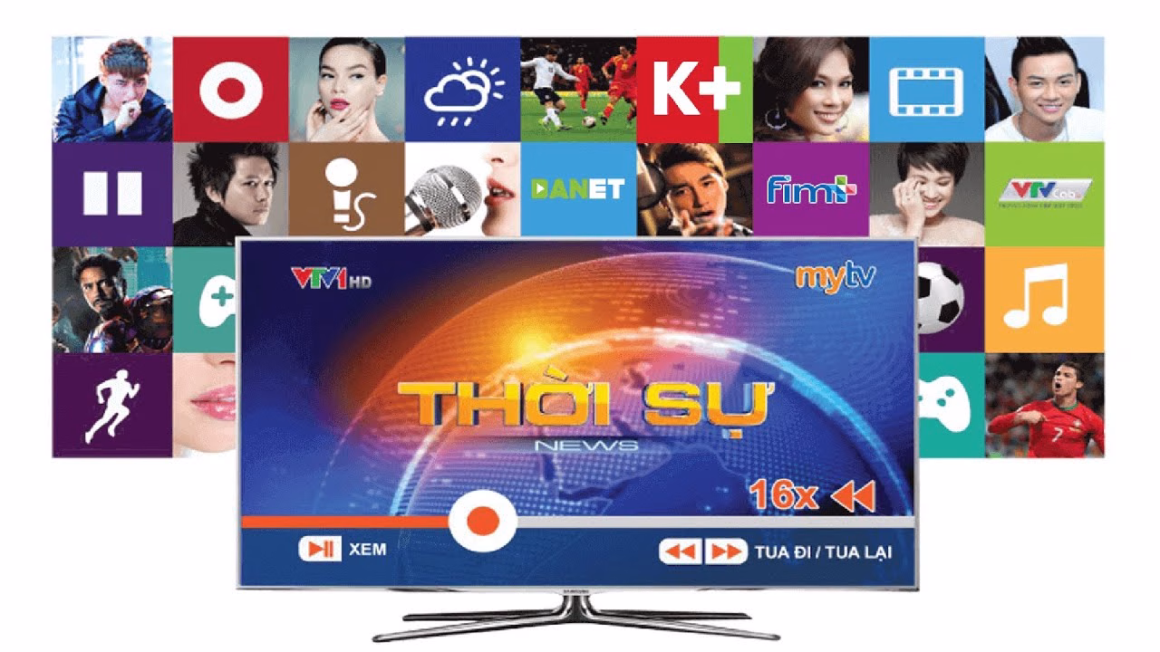 Đăng ký MyTV VNPT tại Đà Nẵng
