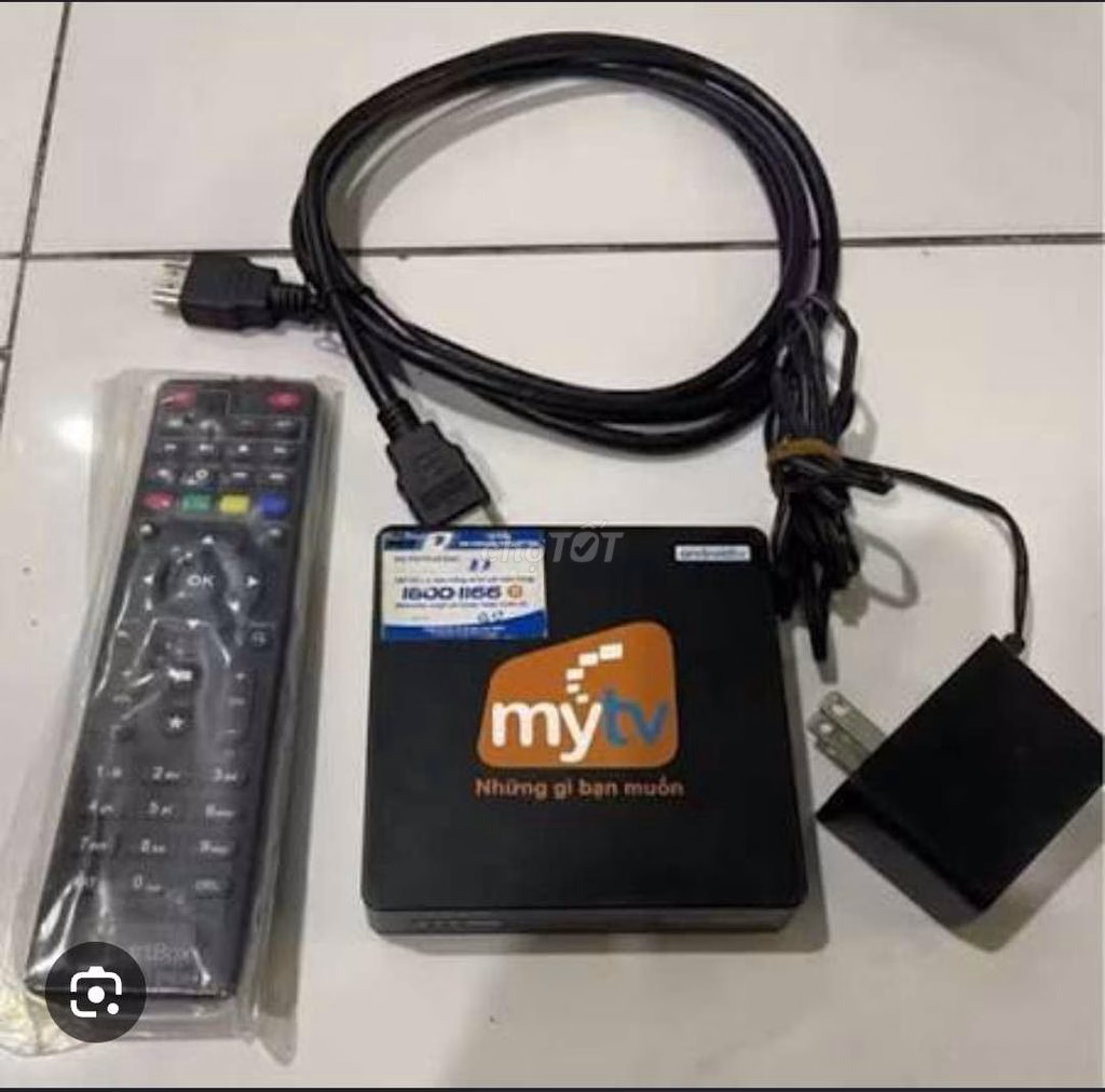Đầu thu MyTV