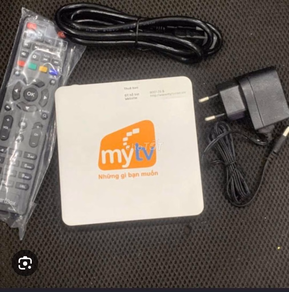 Đầu thu MyTV