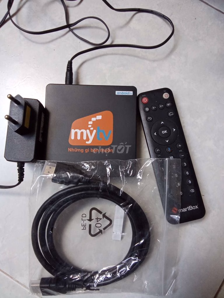 Đầu thu MyTV