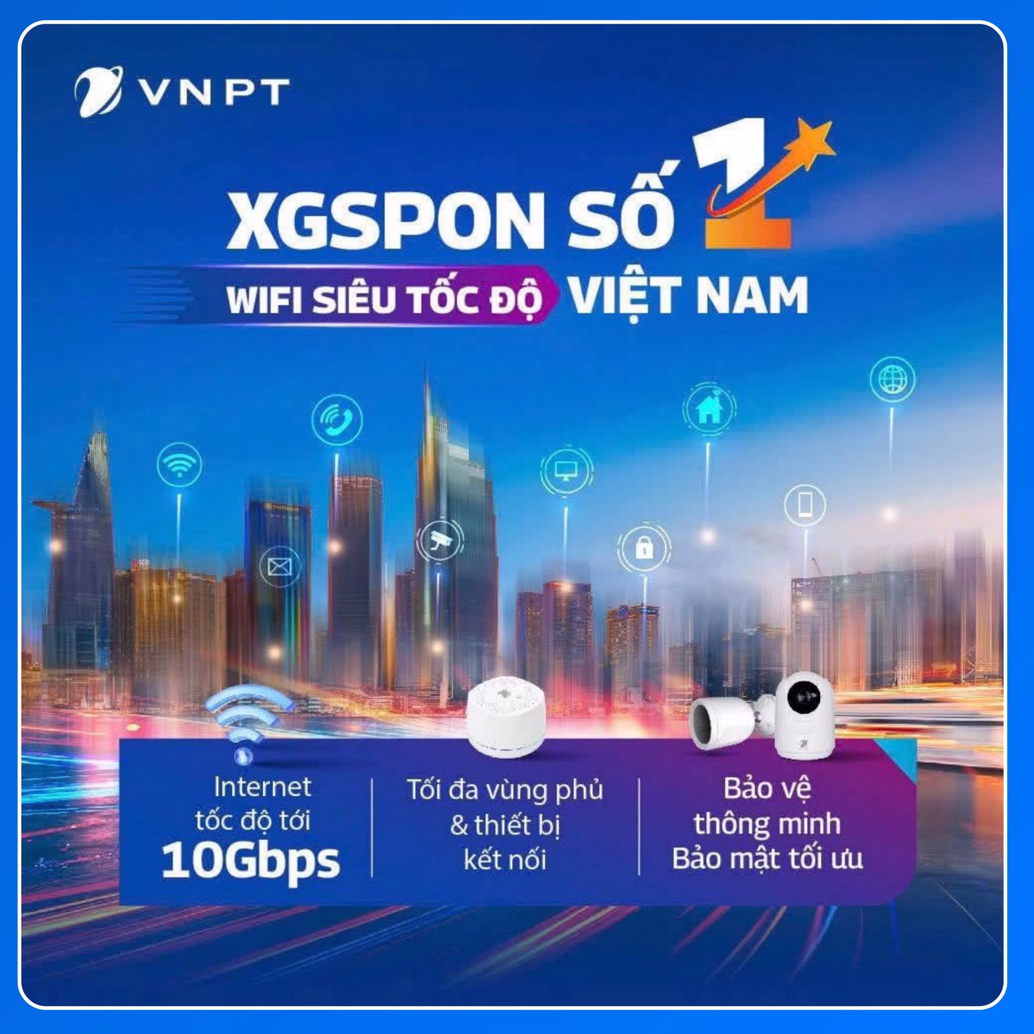 Lắp internet VNPT Đà Nẵng