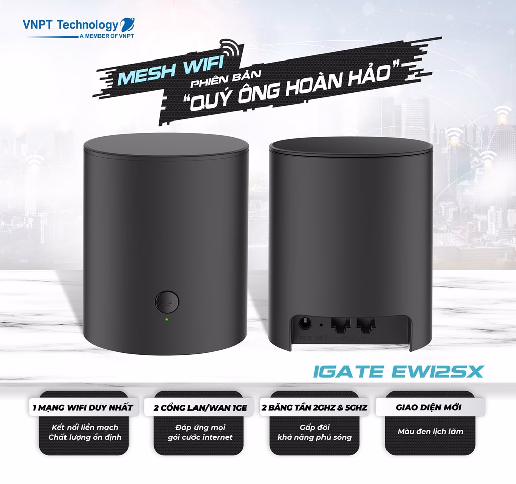 Wifi VNPT bao nhiêu tiền